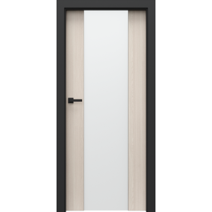 Porta LOFT 4.B Orech Bielený 